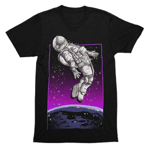 Nasa Space Trippin T-shirt T-Shirt - From Black Hole Gifts - The #1 Nasa Store In The Galaxy For NASA Hoodies | Nasa Shirts | Nasa Merch | And Science Gifts