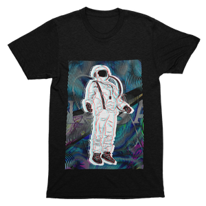 Spacestronaut Nasa T-Shirt T-Shirt - From Black Hole Gifts - The #1 Nasa Store In The Galaxy For NASA Hoodies | Nasa Shirts | Nasa Merch | And Science Gifts