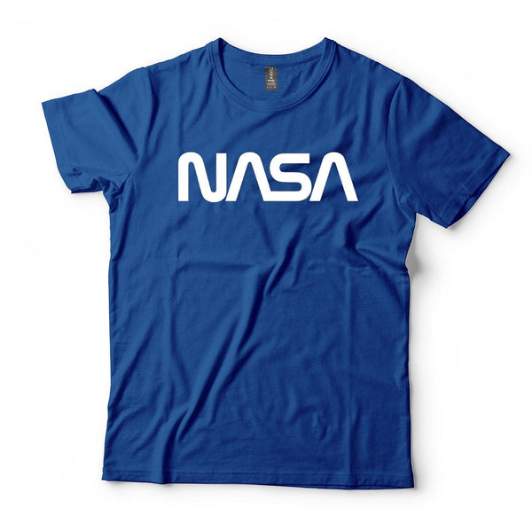 NASA Worm Vintage T-Shirt T-Shirt - From Black Hole Gifts - The #1 Nasa Store In The Galaxy For NASA Hoodies | Nasa Shirts | Nasa Merch | And Science Gifts