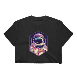 Women's Space Food Crop Nasa T-Shirt T-Shirt - From Black Hole Gifts - The #1 Nasa Store In The Galaxy For NASA Hoodies | Nasa Shirts | Nasa Merch | And Science Gifts