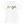 NASA Rainbow Dripped Shirt SMALL / White - From Black Hole Gifts - The #1 Nasa Store In The Galaxy For NASA Hoodies | Nasa Shirts | Nasa Merch | And Science Gifts