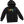 NASA Dripped Cotton Blend Hoodie Hoodie Black Rainbow Edition / Small - From Black Hole Gifts - The #1 Nasa Store In The Galaxy For NASA Hoodies | Nasa Shirts | Nasa Merch | And Science Gifts