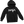 NASA Dripped Cotton Blend Hoodie Hoodie Black/White / Small - From Black Hole Gifts - The #1 Nasa Store In The Galaxy For NASA Hoodies | Nasa Shirts | Nasa Merch | And Science Gifts