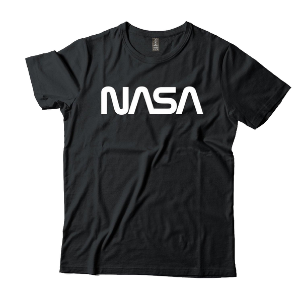NASA Worm Vintage T-Shirt T-Shirt - From Black Hole Gifts - The #1 Nasa Store In The Galaxy For NASA Hoodies | Nasa Shirts | Nasa Merch | And Science Gifts